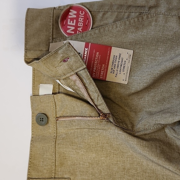 Levi's 511 Boys Size 10 Reg Slim Performance Shorts - Picture 11 of 11